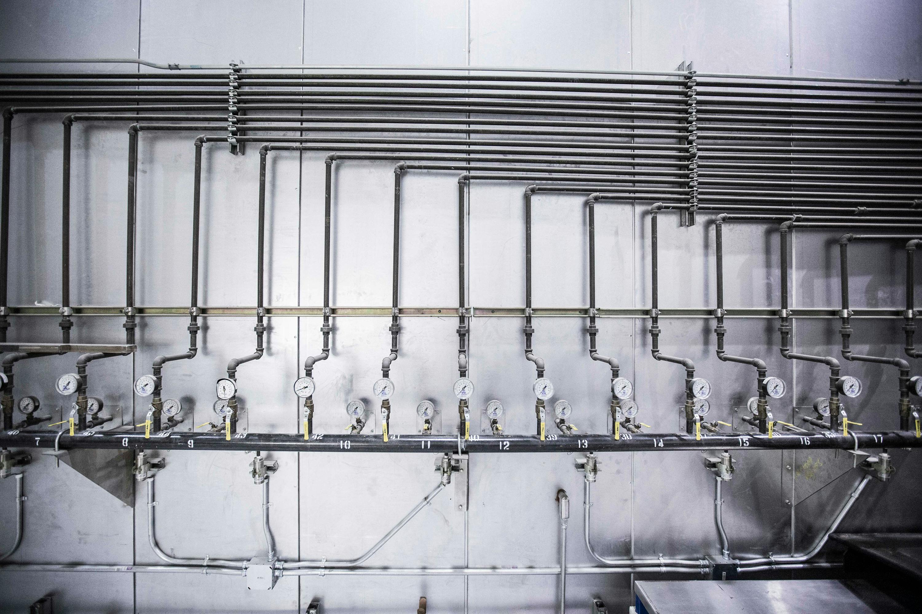 Professional plumbing service
