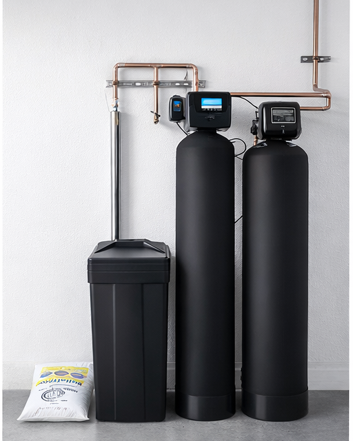 Residential plumbing service